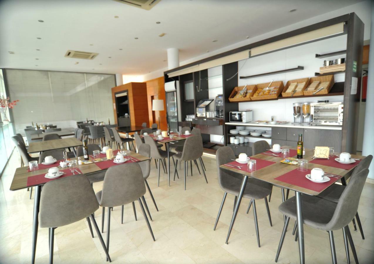 Sant Bonifaci Petrer Hotel Elda Exterior photo